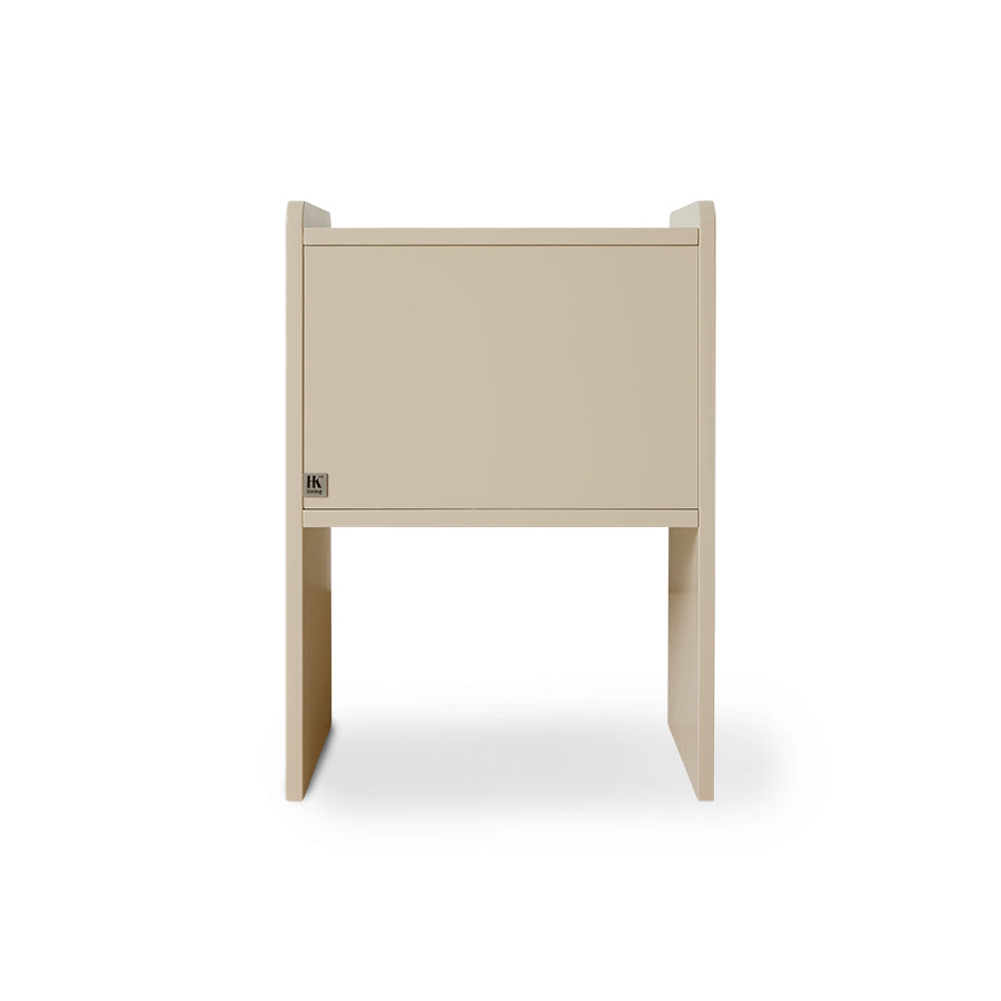 Nightstand Space sage / cream