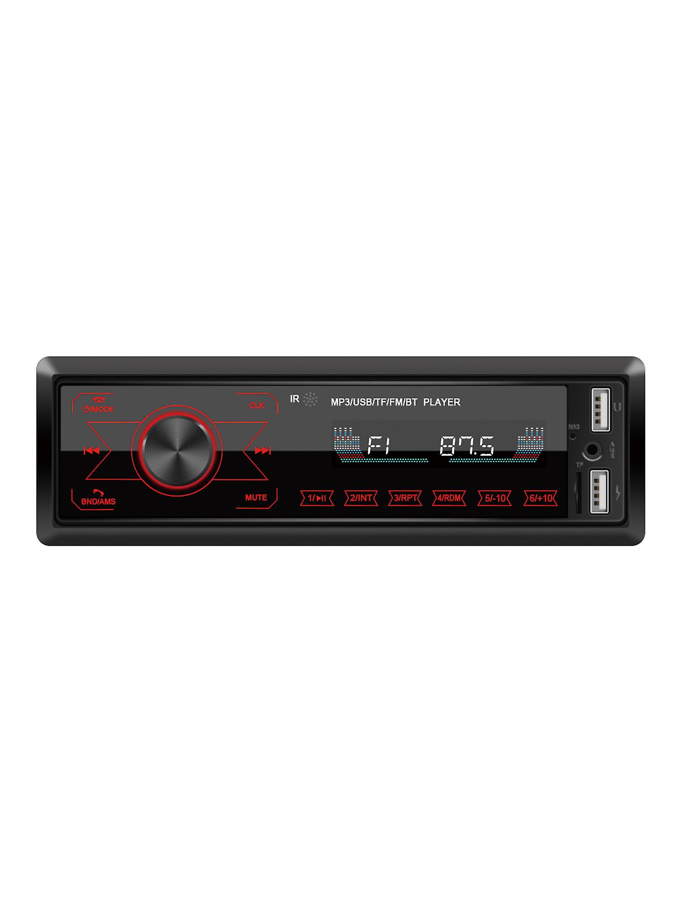 1din In-dash Mp3 Player Radios For Car