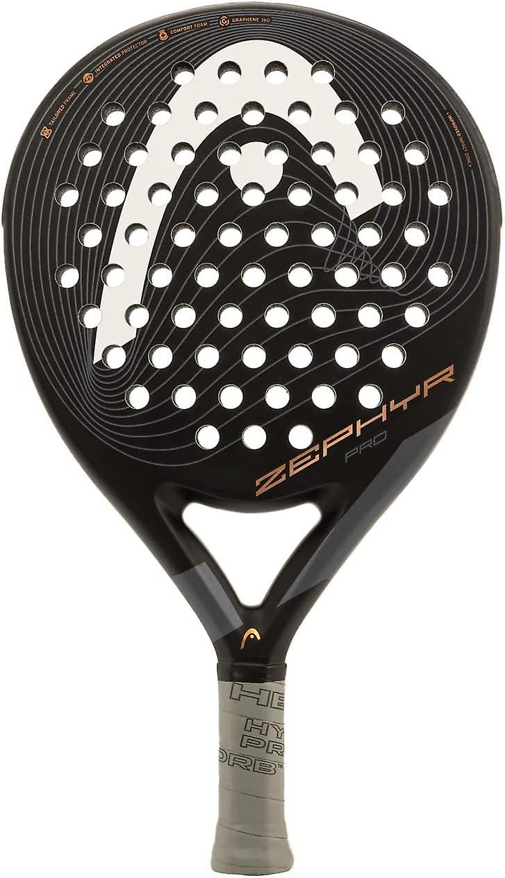 Head zephyr pro padel racket