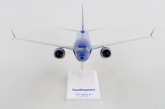 SkyMarks SKR1140 Southwest 737 Max8 1/130 Coleen B...