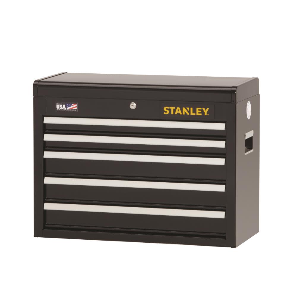 26 in. W 300 Series 5-Drawer Tool Chest ;