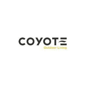 Coyote Vinyl Cover For Built-In Single Side Burners