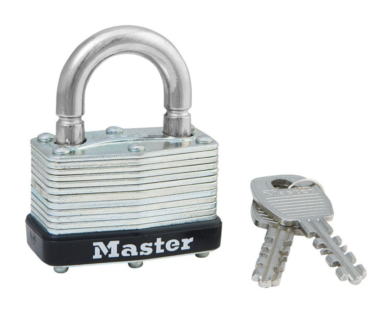 PADLOCK LMNT STL 1-3/4