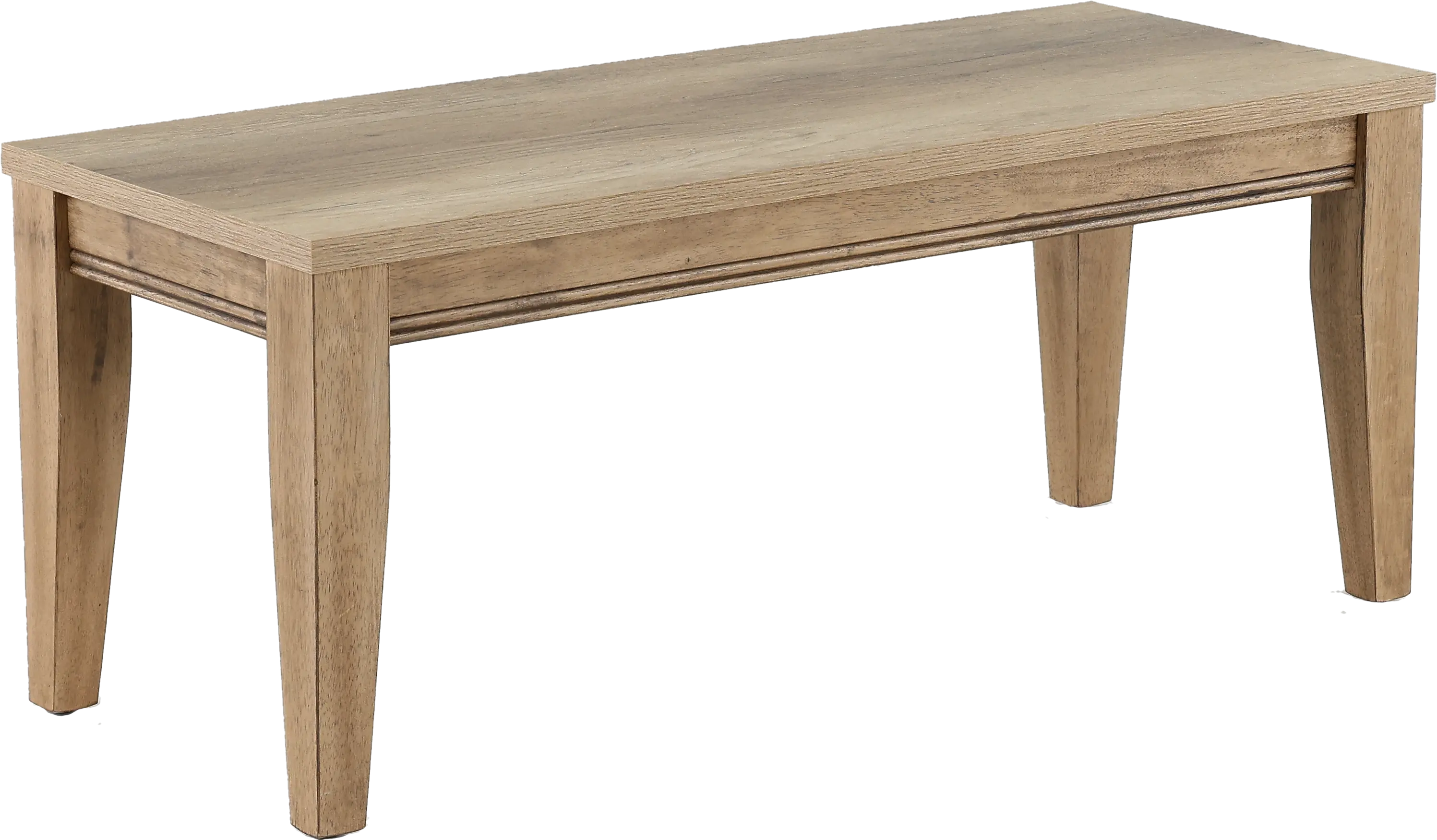 Sun Valley Sandstone Dining Bench