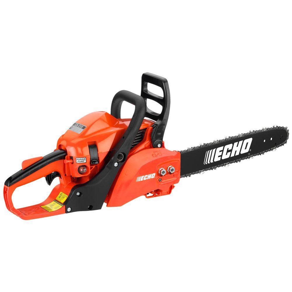 CS-310 14 In. Chainsaw ;