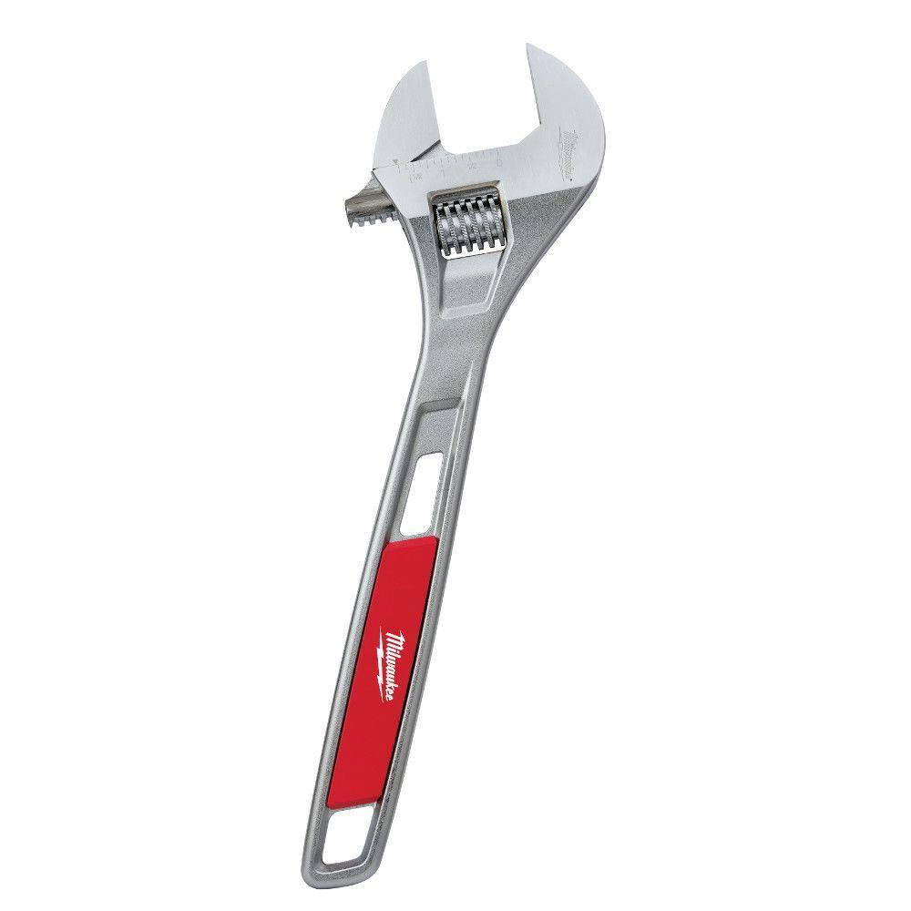 MW 15 in. Adjustable Wrench 48-22-7415