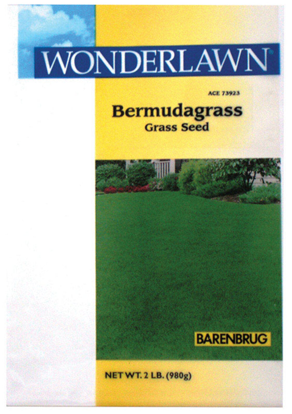 GRASS SEED FULL SUN 2LB