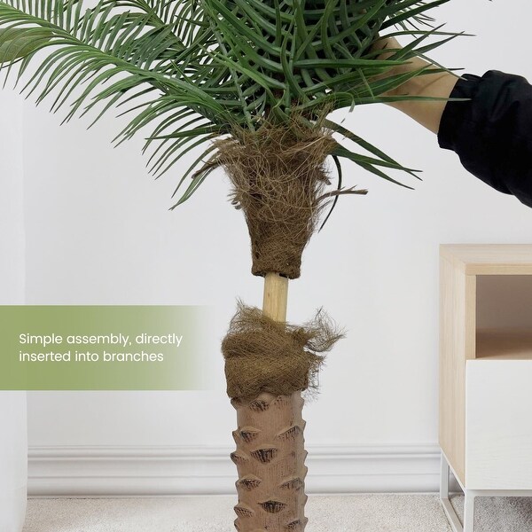 8.2FT Artificial Palm Tree