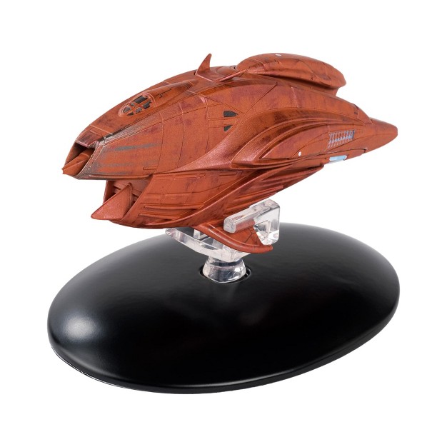 Eaglemoss Collections Star Trek Starship Replica Denobulan Medical Ship