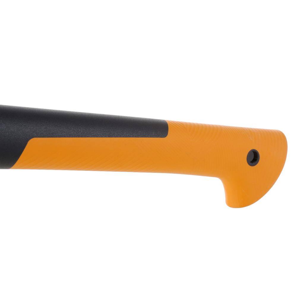 Fiskars X15 Chopping Axe with 23 in. Shock-absorbing Handle 378571-1004