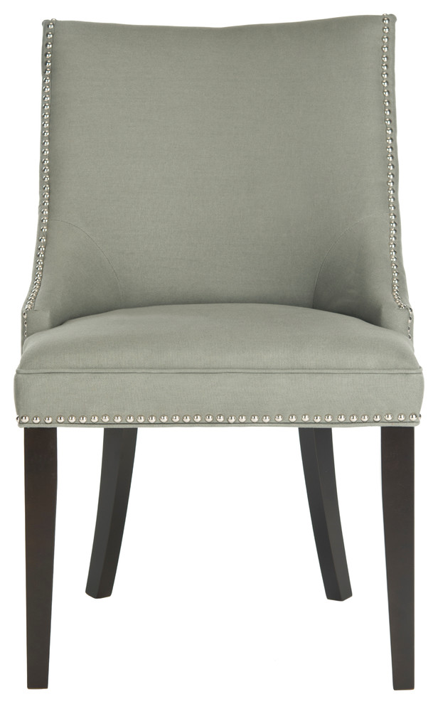 Safavieh Afton Side Chairs  Set of 2   Transitional   Dining Chairs   by Safavieh  Houzz