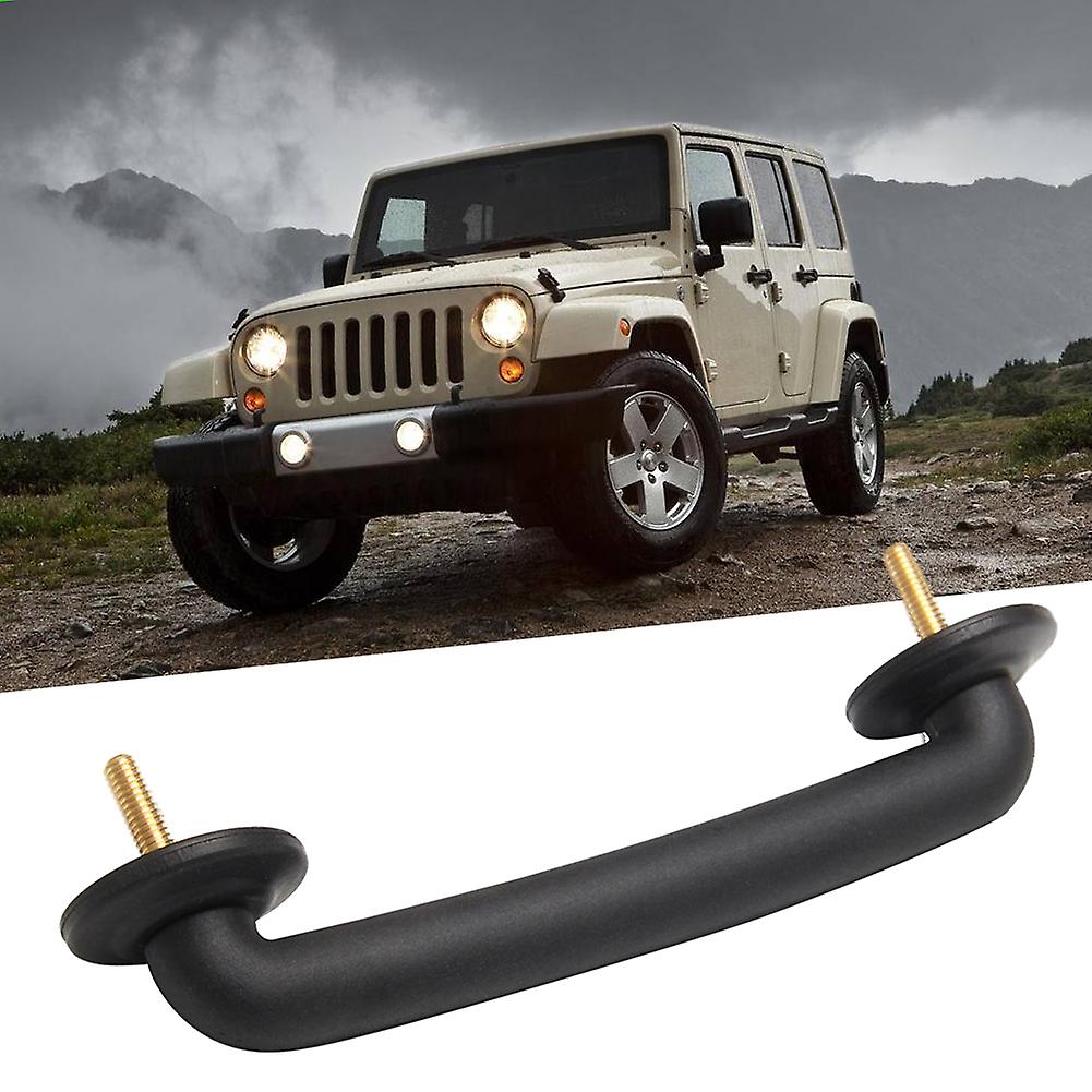 Front Windshield Retainer Bracket Hood Puller Car Replacement Parts Compatible For Wrangler Models