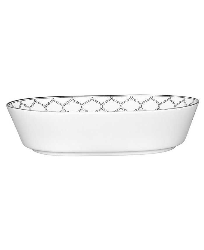 Noritake  Eternal Palace Oval vegetable 32 OZ