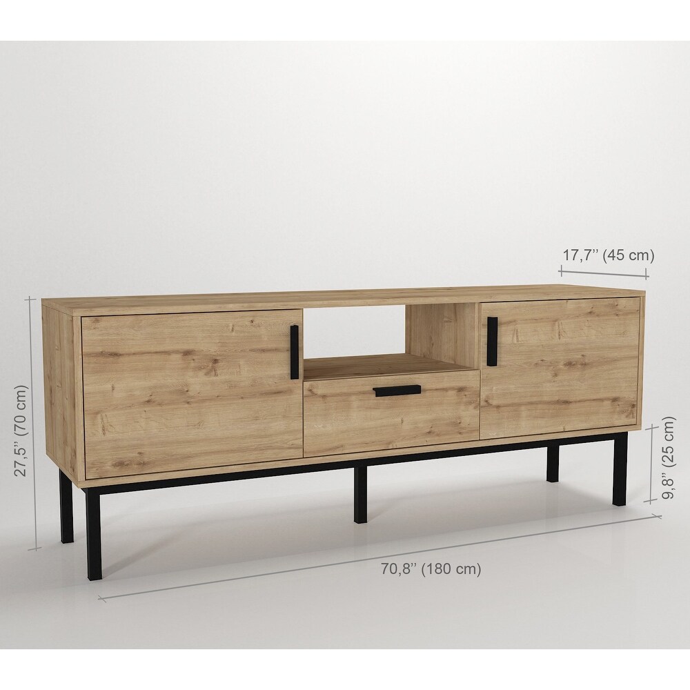 Thom TV Stand for Up to 78\