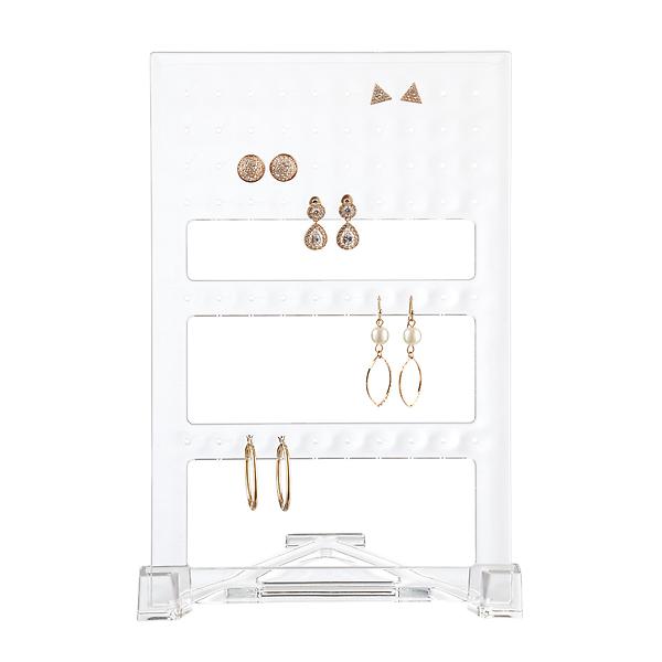 Acrylic Earring Organizer