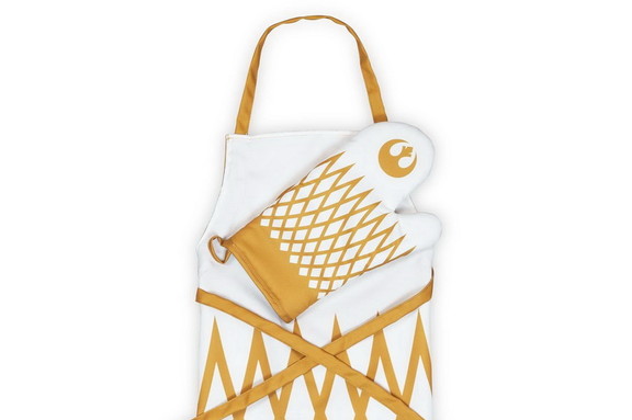 Se7en20 Star Wars Pinache Rebel Logo Apron   Oven ...