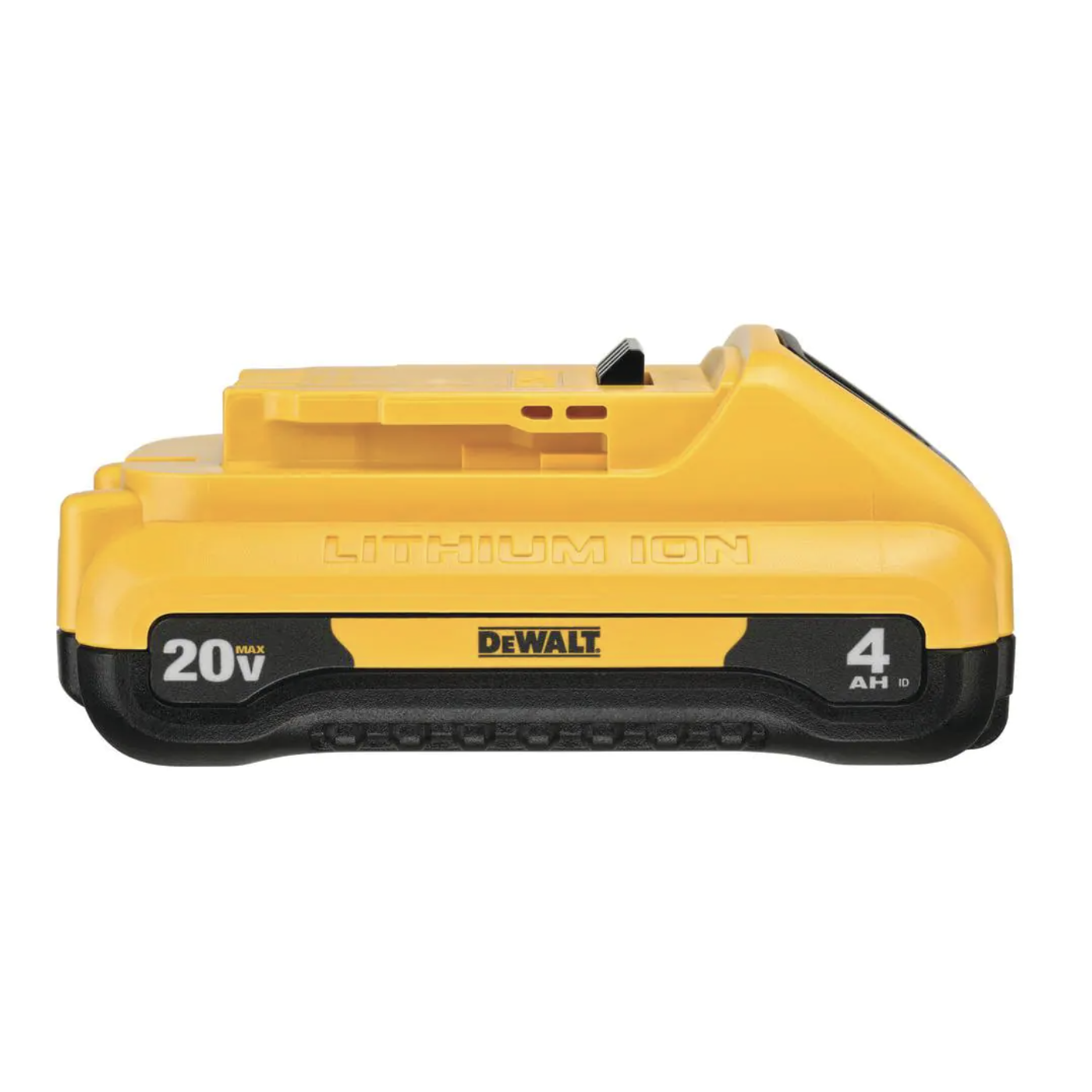 Dewalt 20-Volt MAX Compact Lithium-Ion 4.0Ah Battery Pack With 12-Volt To 20-Volt Max Charger