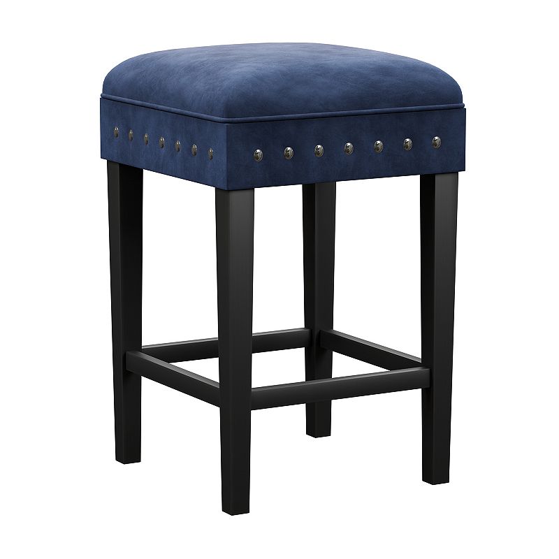 Hillsdale Furniture Cassidy Backless Counter Stool