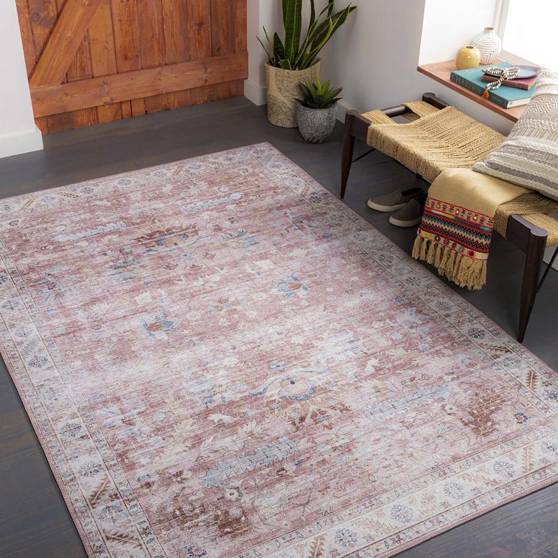 Meeren Traditional Area Rug