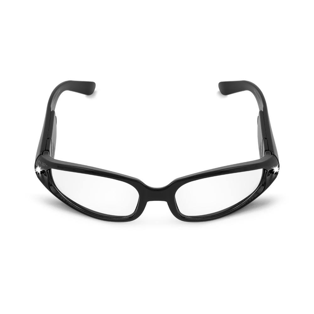 Panther Vision LIGHTSPECS LED Vindicator Impact Resistant Lens Safety Glasses LSSG-5635-CAT