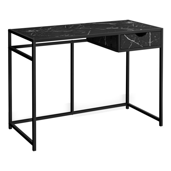 Computer Desk， Home Office， Laptop， Storage Drawer， 42