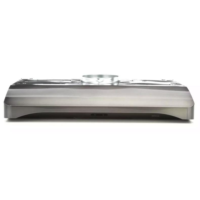 Broan 30-inch Alta Series Under Cabinet Range Hood BQDD130BLS