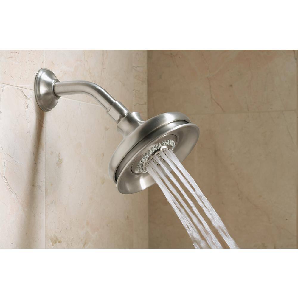 KOHLER Mastershower 5.375 in. Shower Arm Oil-Rubbed Bronze K-7395-2BZ