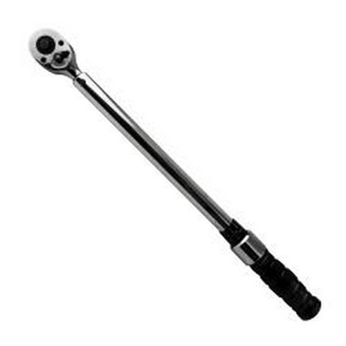 Torque Wrench Ratcheting 1/2 Dr 20-150 ft/lbs USA