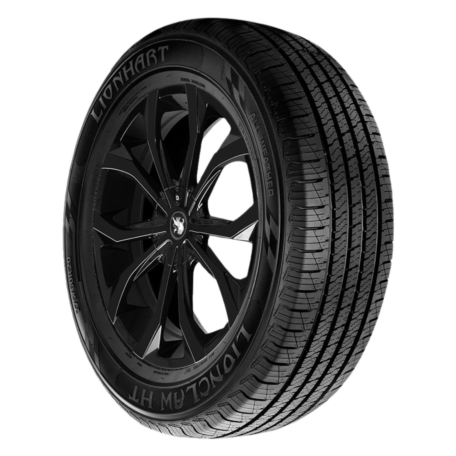 Lionhart Lionclaw HT All Season P265/65R17 110T Passenger Tire