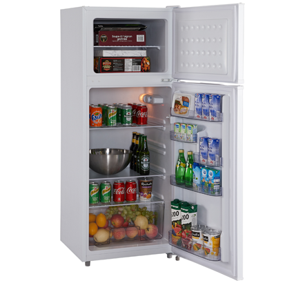 Marathon ER82W1 Epic 75 cuft White Top Mount Refrigerator