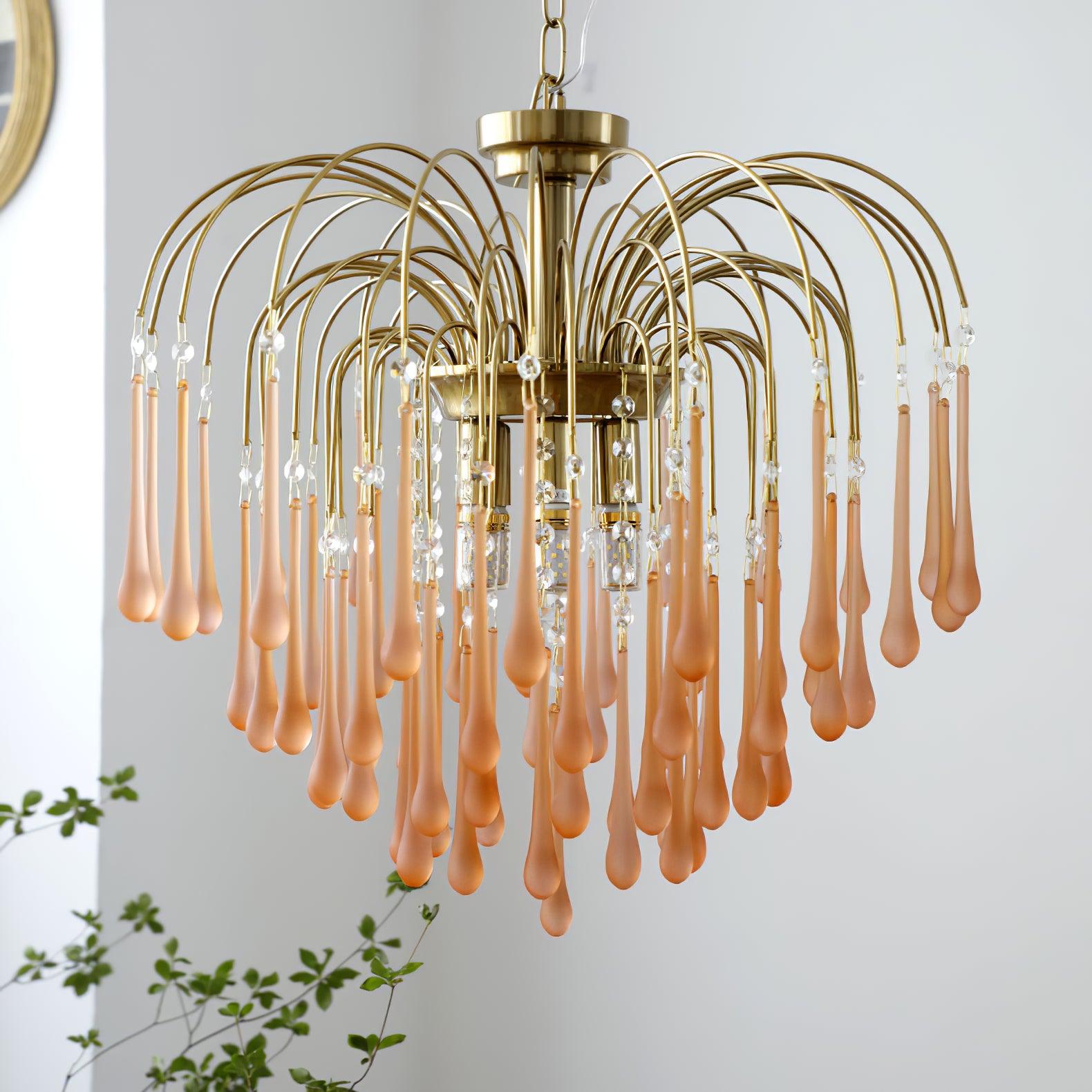 Maltose Chandelier