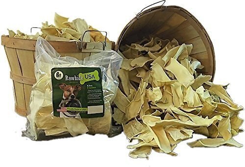 Pet Magasin Natural Rawhide Chips Dog Treats