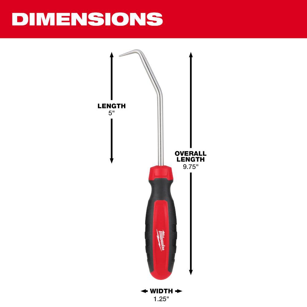 Milwaukee 90 Hose Pick 45-74-9213 from Milwaukee