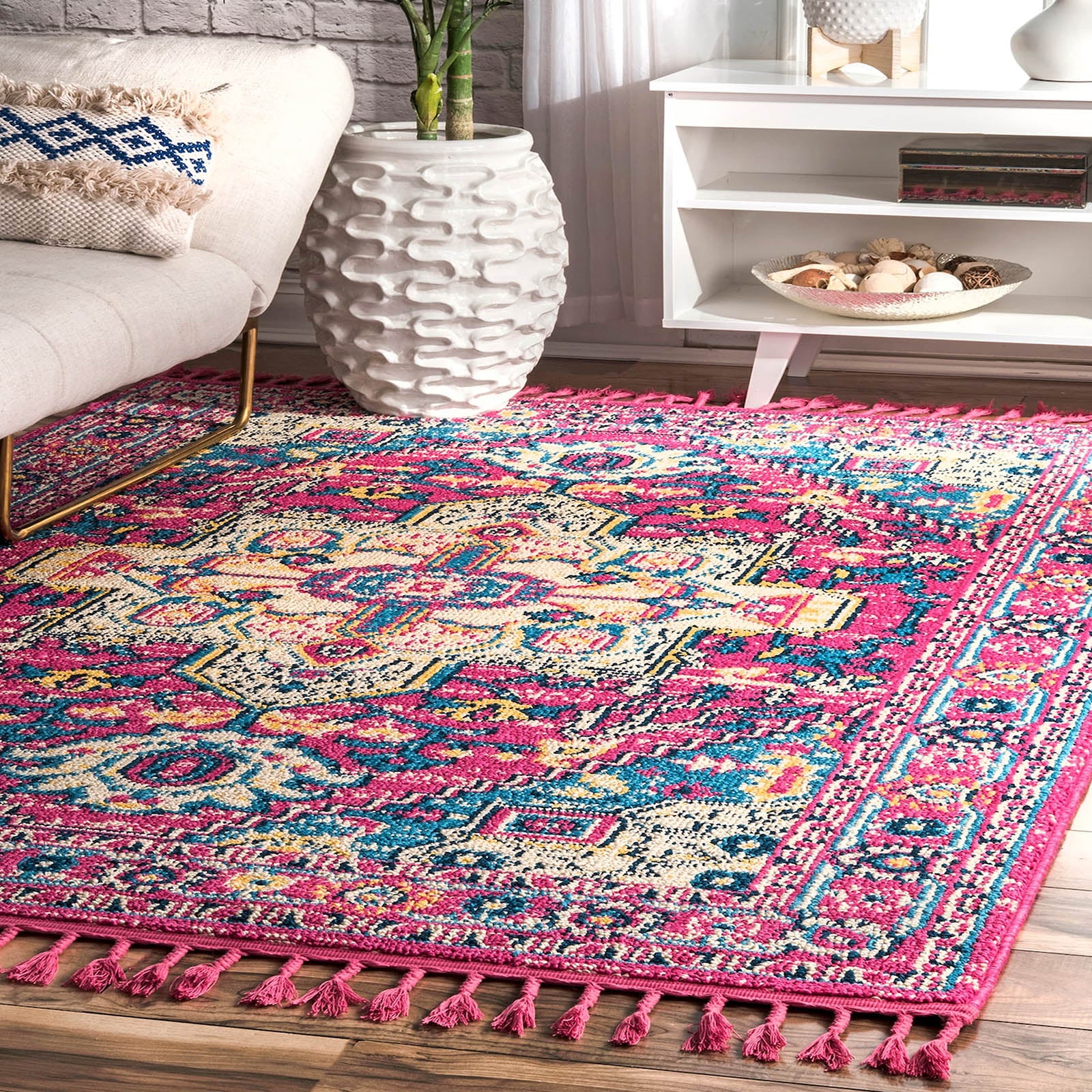 300X200 Cm  Handmade Wool Rug Jh-20008-Xl