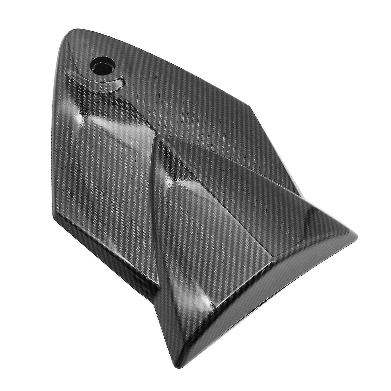 Carbon Fiber Rear Seat Cowl Cover Tail Section Replacement For  S1000rr