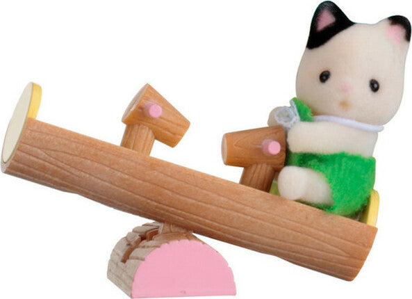 Calico Critters Mini Cary Case