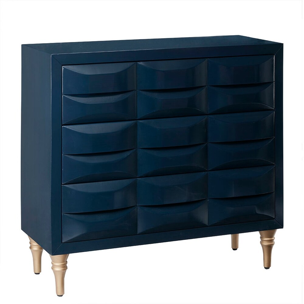 Rubrix 3 Drawer Chest