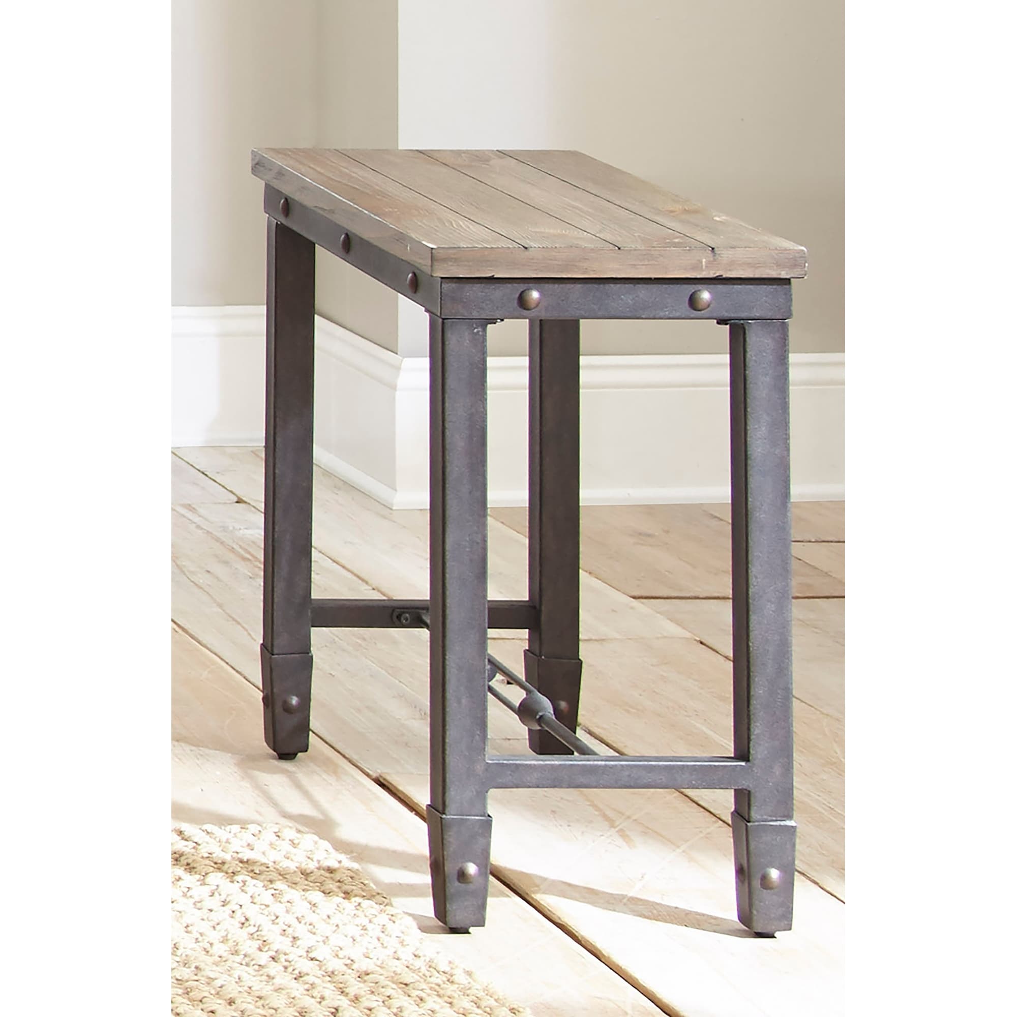 Carbon Loft Gatling End Table