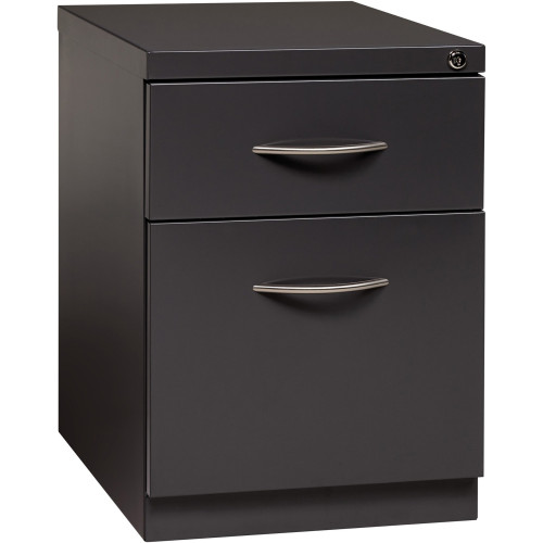 Lorell Premium Mobile BF Pedestal File - 2-Drawer (79134)