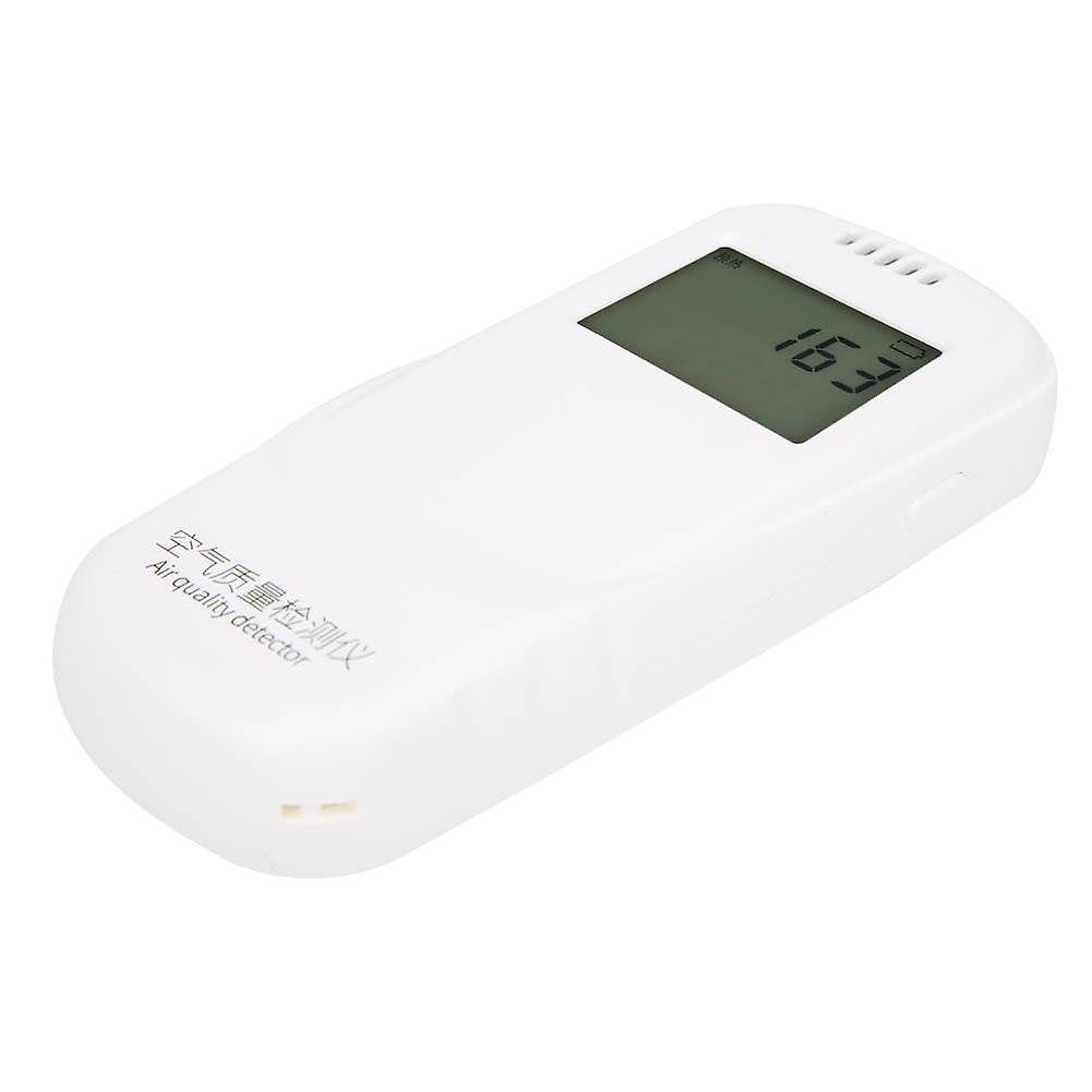 Lcd Digital Formaldehyde Hcho Tvoc Detector Indoor Air Quality Measurement Meter Monitor Tester