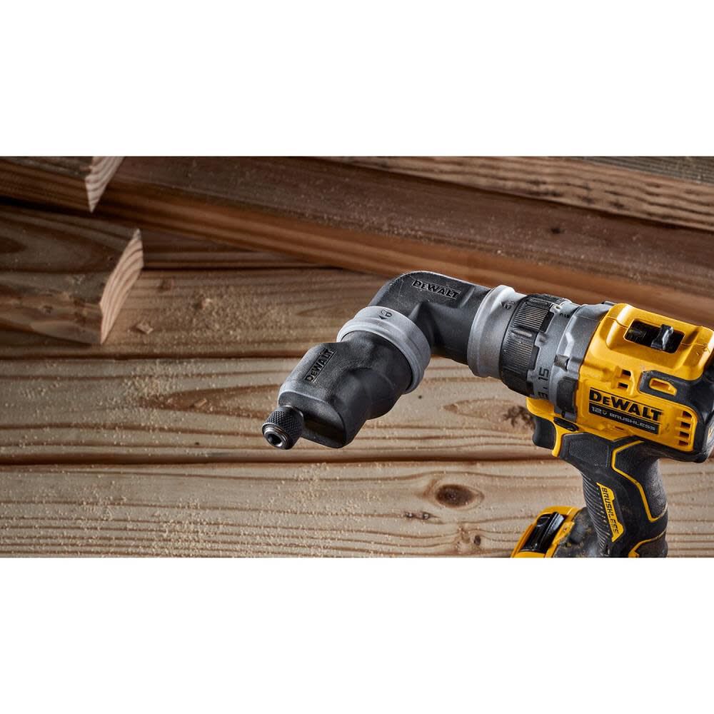 DW XTREME 12V MAX 5 in 1 Drill/Driver Brushless Cordless Kit DCD703F1 from DW