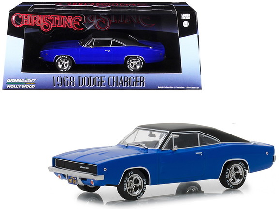 Greenlight 86531  1968 Dodge Charger (Dennis Guild...