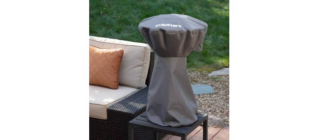 Cuisinart Tabletop Patio Heater Cover Gray