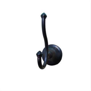 ARISTA Annchester Single Robe Hook in Oil Rubbed Bronze BA5303 RHKJ ORB