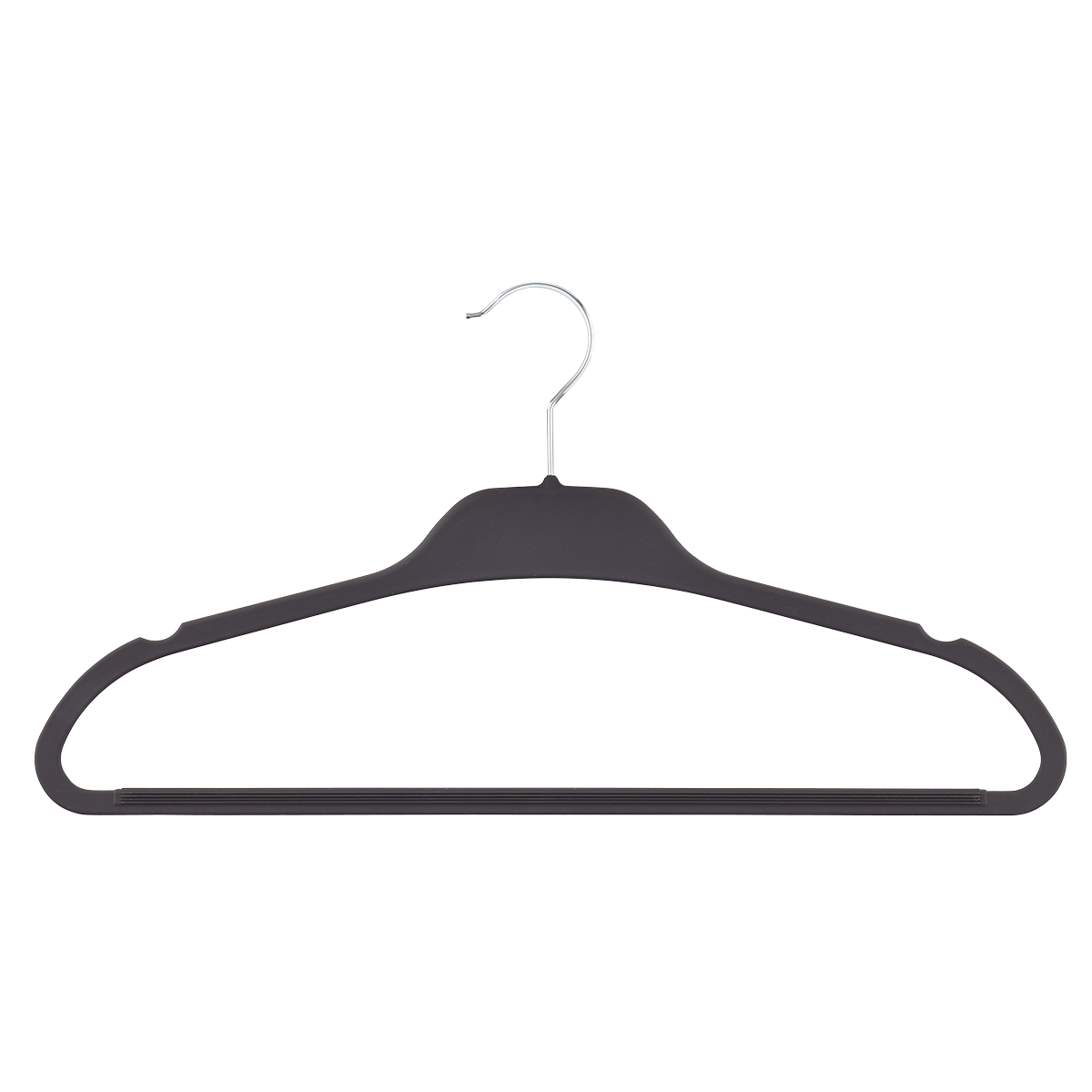 NonSlip Rubberized Hangers