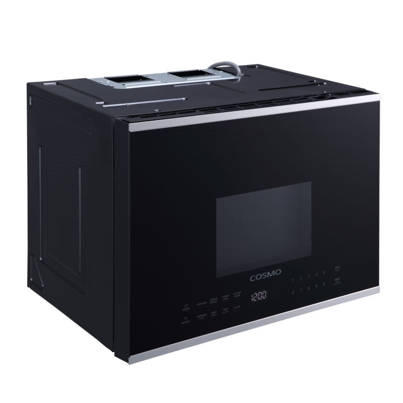 Cosmo COS-2413ORM1SS 24 in. Over-the-Range Microwave Oven with Vent Fan