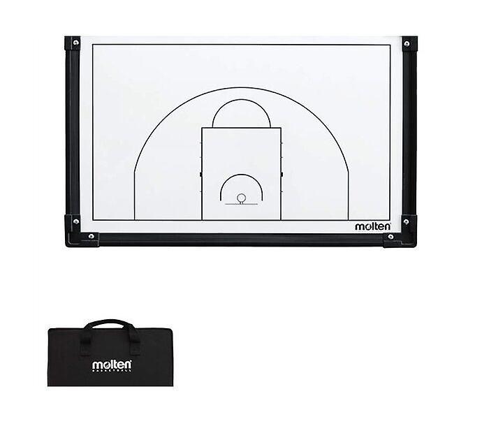 Molten SB0050 Easy To Use Pitch Markout Strategy Boards (Basketball)