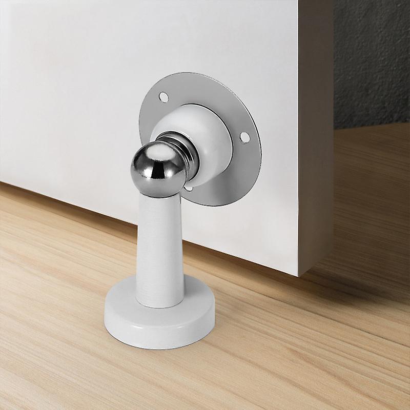 Simple Punch-free Room Door Door Stopper Bedroom Anti-collision Wall Suction Door Stop Anti-collision Door Suction Device