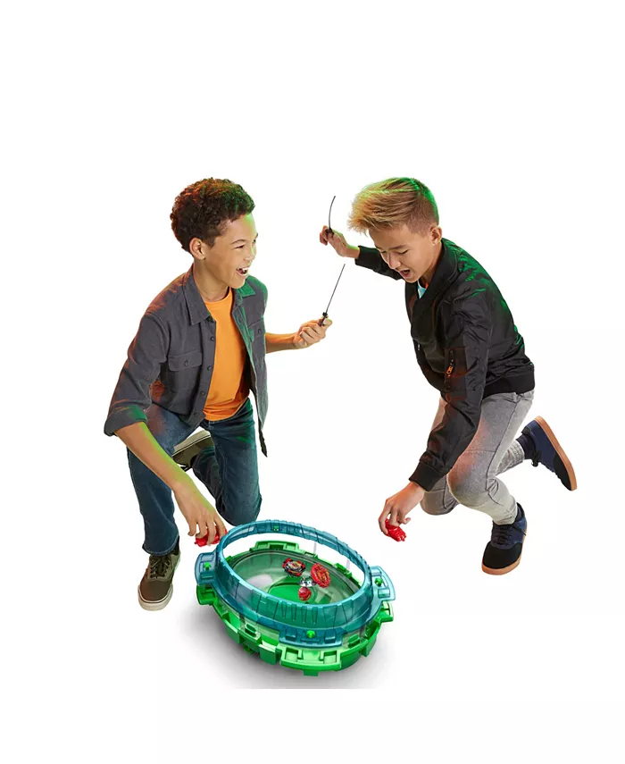 Beyblade Burst Quad Drive Interstellar Drop Battle Set-4-in-1 top