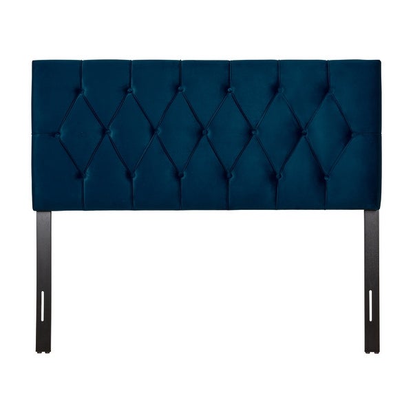 CorLiving Catalina Full/Double Velvet Headboard - - 36786377